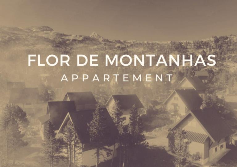 ארט Flor De Montanhas - 4Pers - Appart Vacances מראה חיצוני תמונה